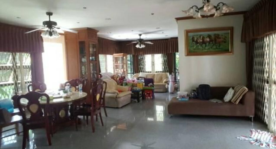 出售 5 卧室 独立屋 在 Lat Krabang, 曼谷