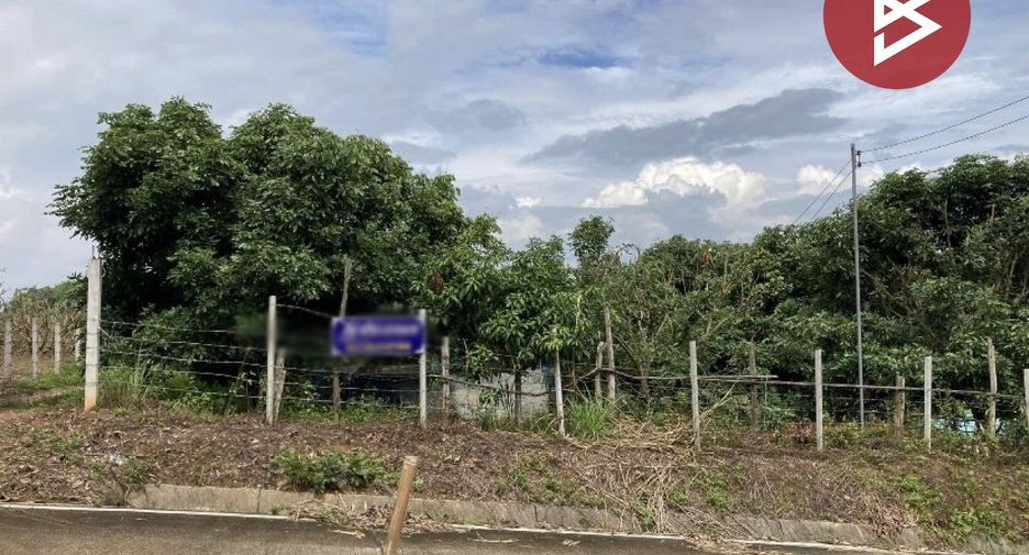 For sale land in Phrao, Chiang Mai