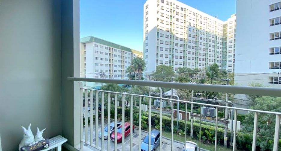 For sale 1 bed condo in Bang Khen, Bangkok