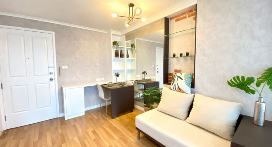 For sale 1 bed condo in Bang Khen, Bangkok