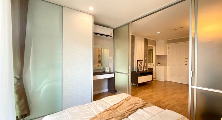 For sale 1 bed condo in Bang Khen, Bangkok