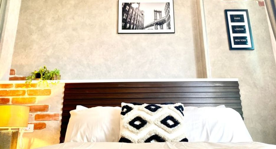 For sale 1 bed condo in Bang Khen, Bangkok