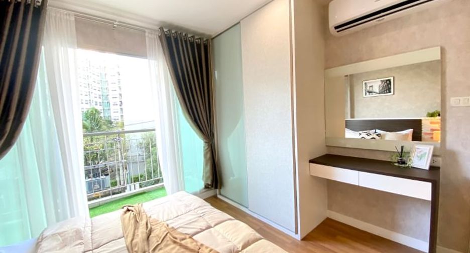 For sale 1 bed condo in Bang Khen, Bangkok