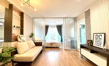 For sale 1 bed condo in Bang Khen, Bangkok