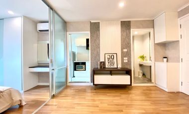 For sale 1 bed condo in Bang Khen, Bangkok