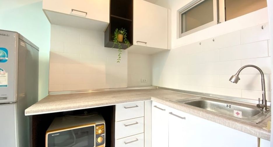 For sale 1 bed condo in Bang Khen, Bangkok