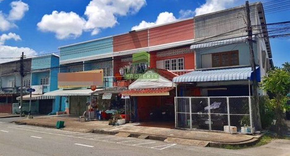 For rent そして for sale 3 Beds retail Space in Mueang Pattani, Pattani