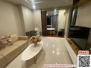 Аренда 1 кровать кондо в Mueang Samut Prakan, Самутпракан