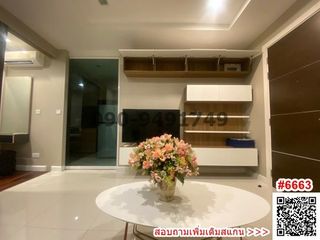 Аренда 1 кровать кондо в Mueang Samut Prakan, Самутпракан