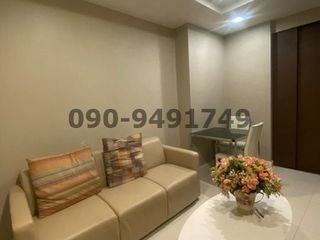Аренда 1 кровать кондо в Mueang Samut Prakan, Самутпракан