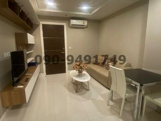 Аренда 1 кровать кондо в Mueang Samut Prakan, Самутпракан