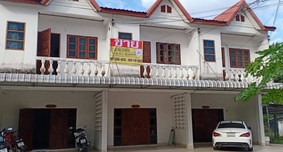 For sale studio townhouse in Mueang Loei, Loei