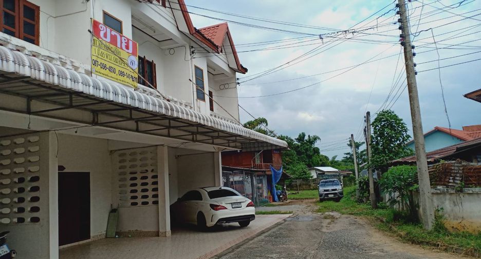 For sale studio townhouse in Mueang Loei, Loei