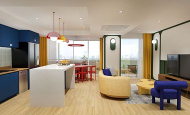 For sale 2 ベッドルーム condo in Watthana, Bangkok