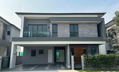 ให้เช่า 4 เตียง บ้านเดี่ยว ใน บางพลี, สมุทรปราการ