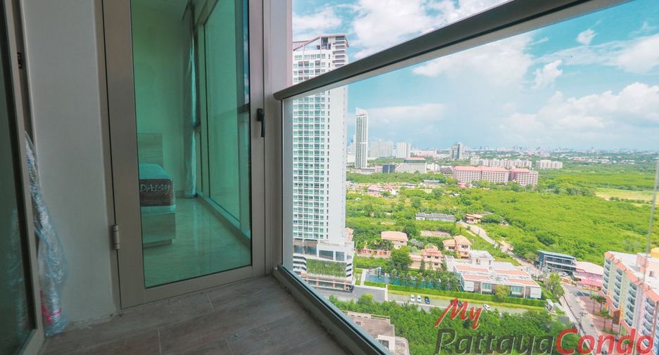 For sale 1 bed condo in Bang Lamung, Chonburi