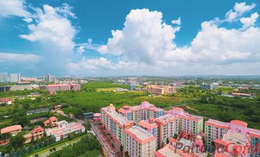 出售 1 卧室 公寓 在 Bang Lamung, Chon Buri