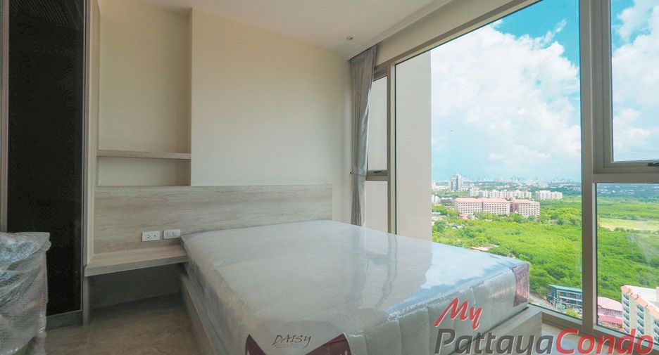 For sale 1 bed condo in Bang Lamung, Chonburi