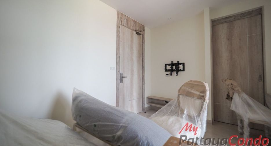 For sale 1 bed condo in Bang Lamung, Chonburi