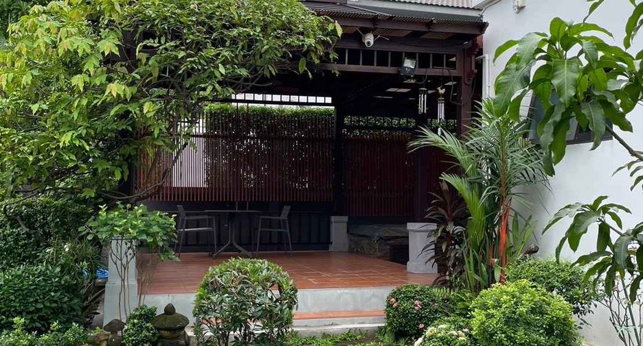 出租 4 卧室 独立屋 在 Sai Mai, 曼谷