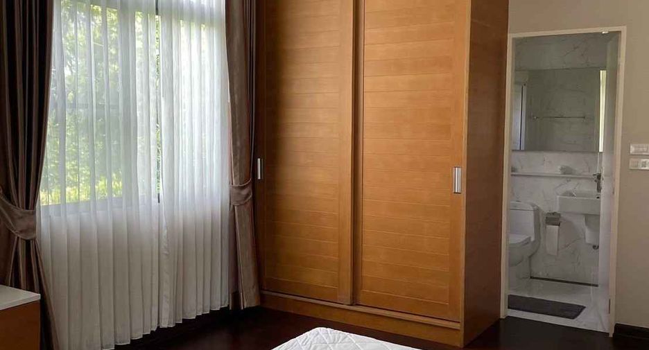 出租 4 卧室 独立屋 在 Sai Mai, 曼谷