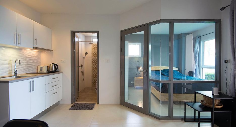 Wohnung zum Kauf mit 1 Zimmer in Klaeng, Rayong