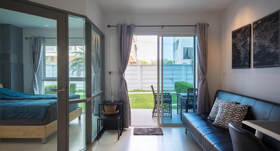 Wohnung zum Kauf mit 1 Zimmer in Klaeng, Rayong