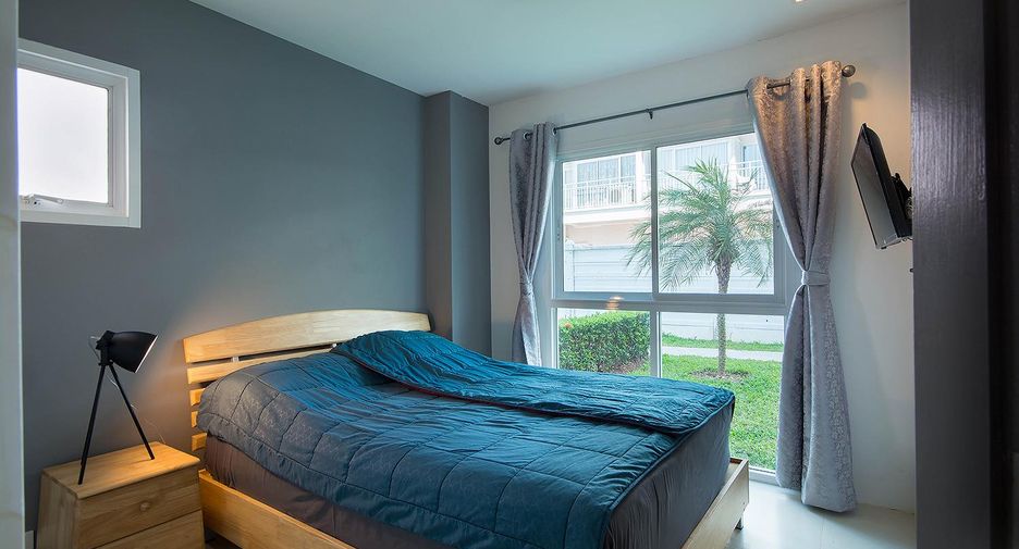 Wohnung zum Kauf mit 1 Zimmer in Klaeng, Rayong