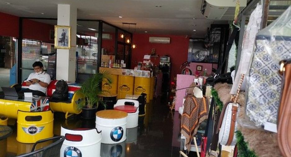 For rent 1 bed retail Space in Mueang Nonthaburi, Nonthaburi