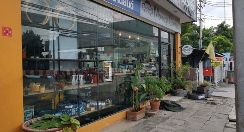 For rent 1 bed retail Space in Mueang Nonthaburi, Nonthaburi