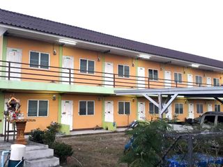 For sale 18 bed apartment in Nikhom Phatthana, Rayong