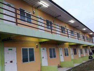For sale 18 bed apartment in Nikhom Phatthana, Rayong