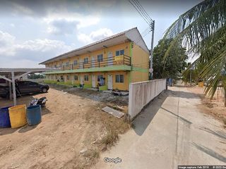 For sale 18 bed apartment in Nikhom Phatthana, Rayong