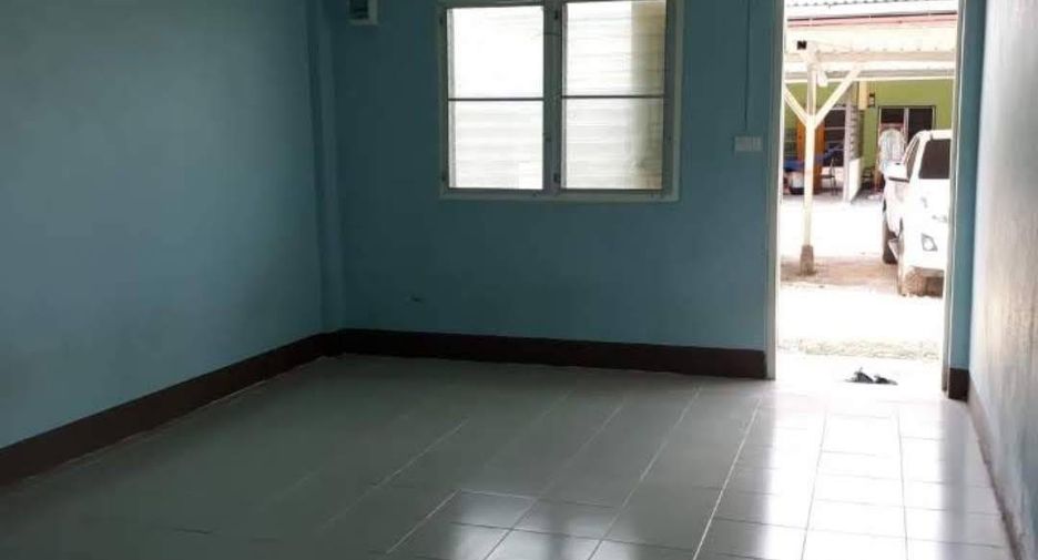 For sale 18 bed apartment in Nikhom Phatthana, Rayong
