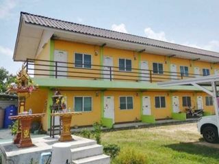 For sale 18 bed apartment in Nikhom Phatthana, Rayong