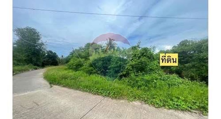For sale land in Tha Sala, Nakhon Si Thammarat