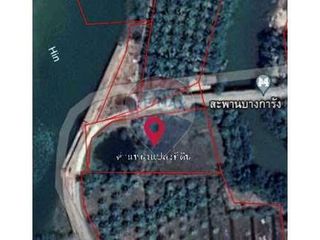 For sale land in Tha Sala, Nakhon Si Thammarat