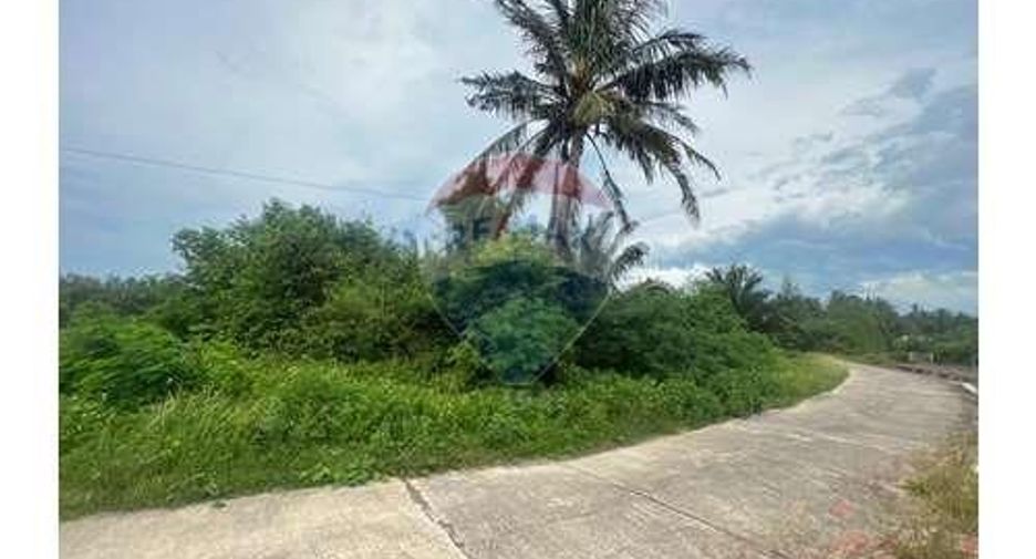 For sale land in Tha Sala, Nakhon Si Thammarat