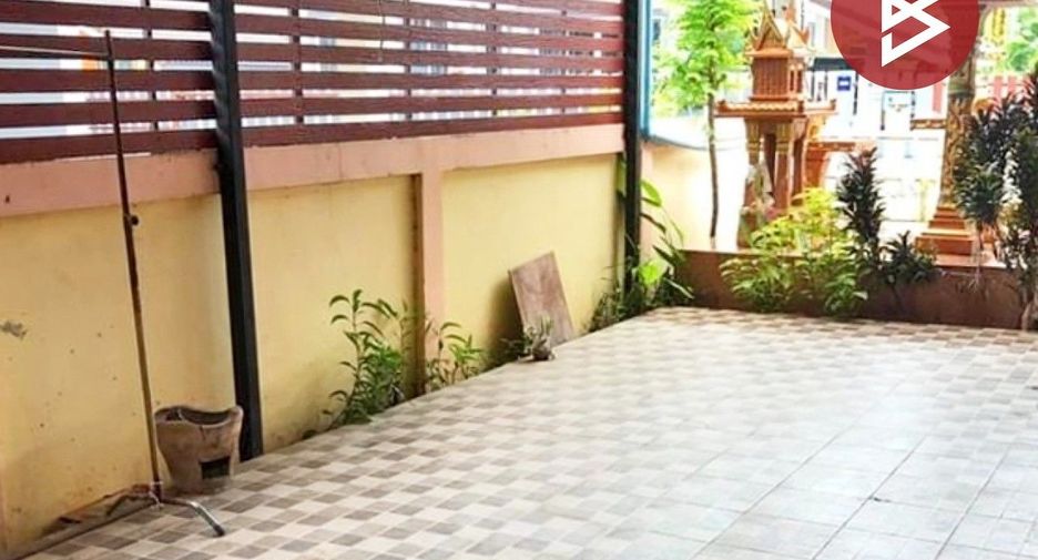 For sale studio house in Plaeng Yao, Chachoengsao