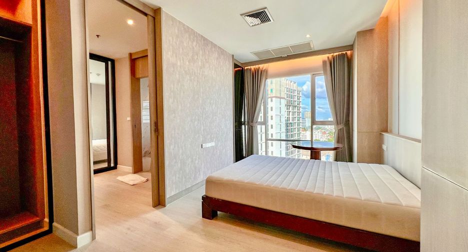 For rent and for sale 3 bed condo in Chatuchak, Bangkok