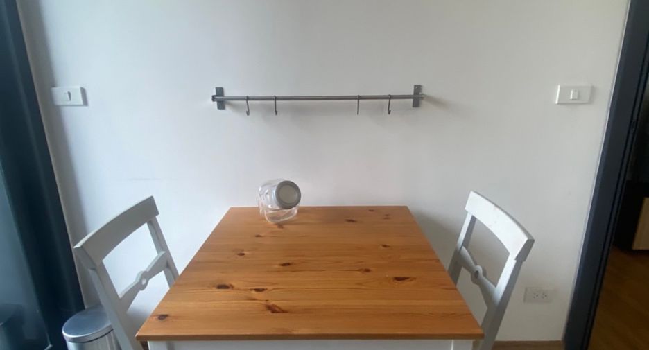 For sale studio condo in Watthana, Bangkok