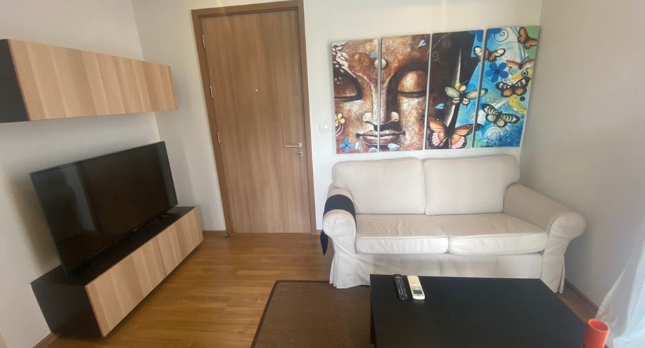 For sale studio condo in Watthana, Bangkok