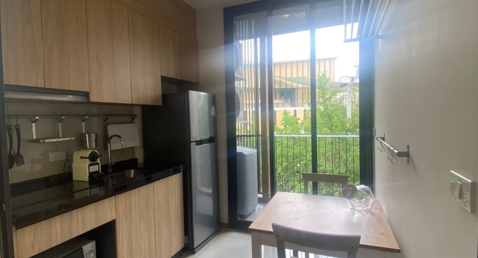 For sale studio condo in Watthana, Bangkok