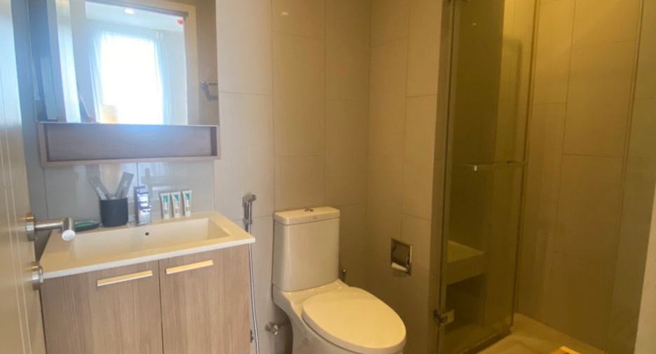 For sale studio condo in Watthana, Bangkok