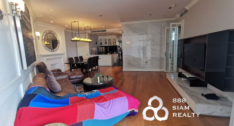 For sale 4 bedrooms apartment in Bang Kho Laem, Bangkok