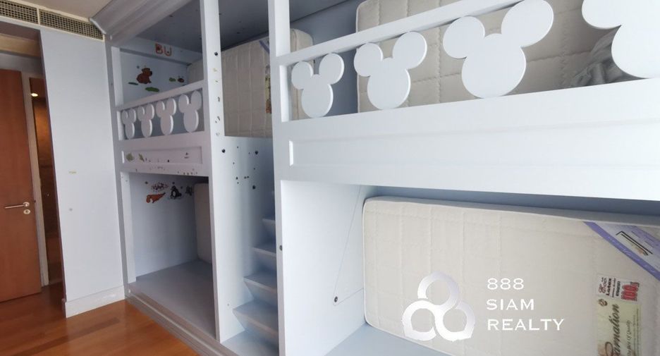 For sale 4 bedrooms apartment in Bang Kho Laem, Bangkok