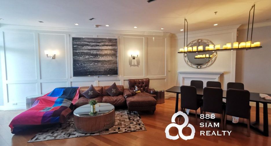 For sale 4 bedrooms apartment in Bang Kho Laem, Bangkok