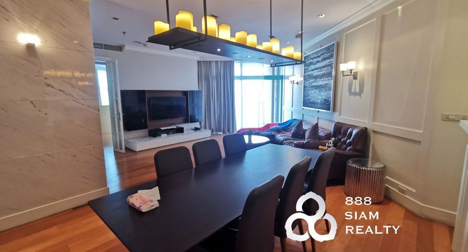 For sale 4 bedrooms apartment in Bang Kho Laem, Bangkok
