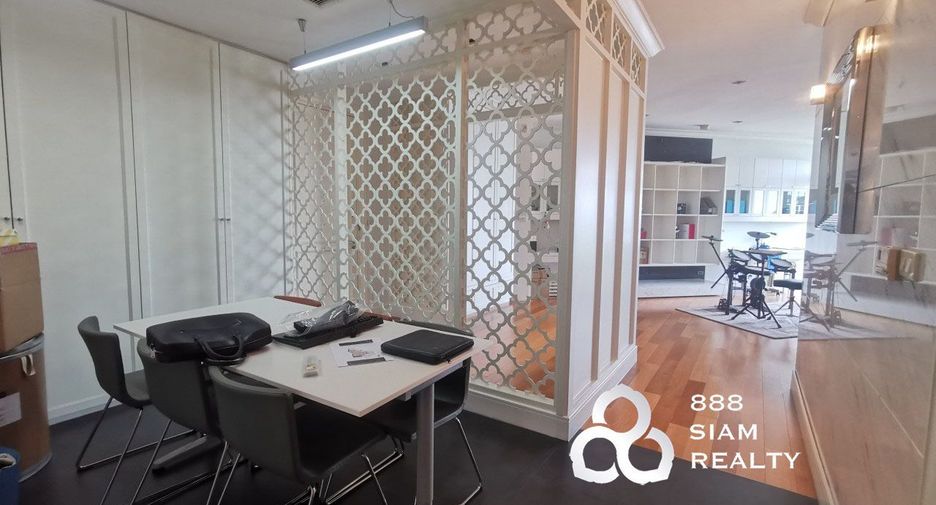 For sale 4 bedrooms apartment in Bang Kho Laem, Bangkok