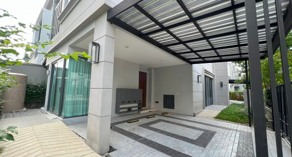 For rent and for sale 8 bed house in Prawet, Bangkok